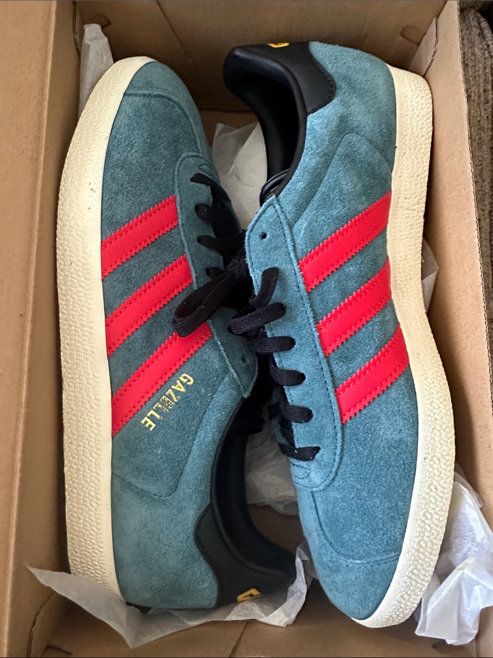 adidas gazelle MLS